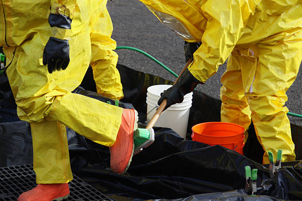 Licensed Infectious Disease Decontamination service in Northfield, KY - Dulley Family Biohazard Services